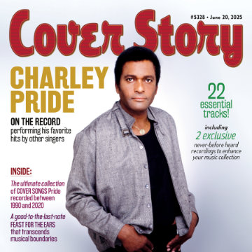 CoverStory album art