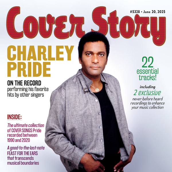 Cover Story album art